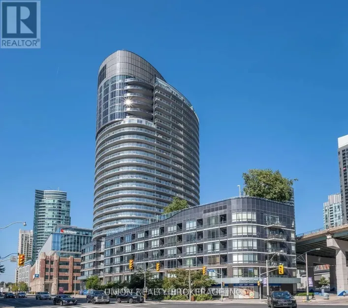 2112 - 38 DAN LECKIE WAY, Toronto