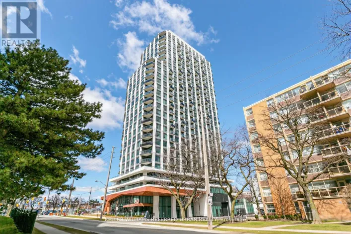 2112 - 60 CENTRAL PARK ROADWAY, Toronto