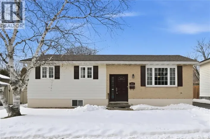 2112 CAVENDISH Drive, Burlington