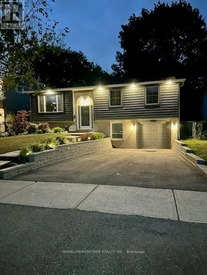 2112 SOUTH MILLWAY, Mississauga