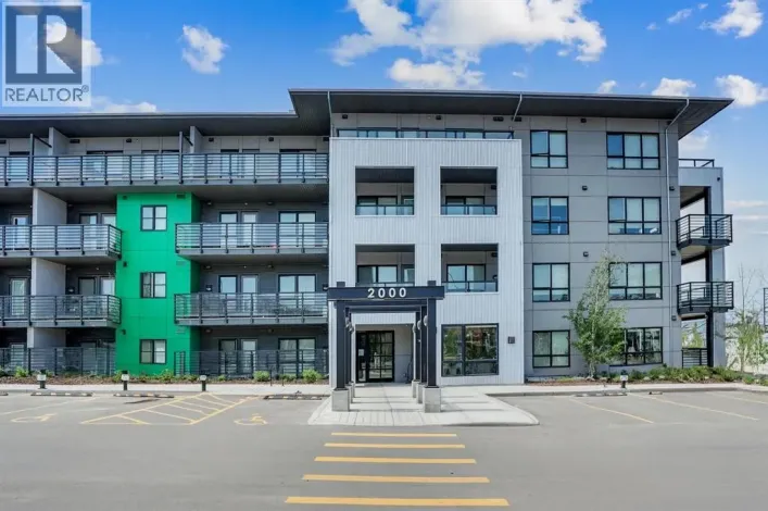 2113, 350 Livingston Common NE, Calgary
