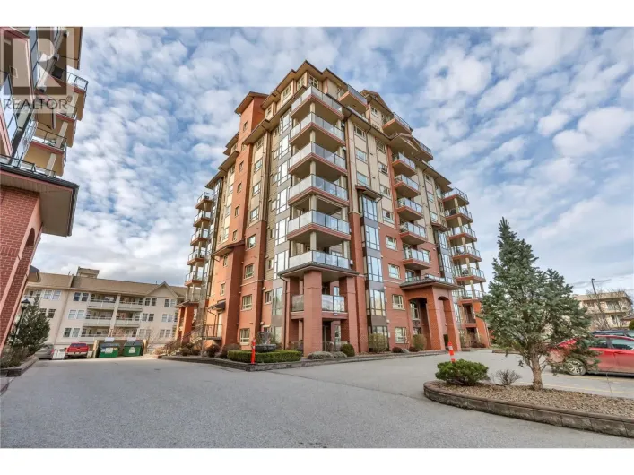 2113 ATKINSON Street Unit# 705, Penticton