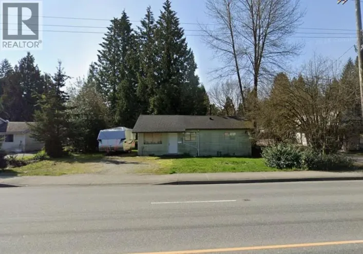 21130 DEWDNEY TRUNK ROAD, Maple Ridge