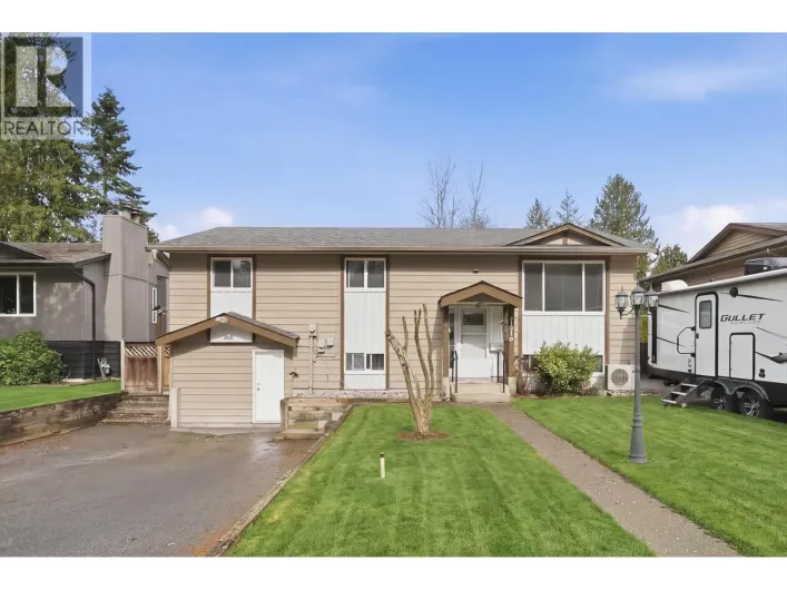 21139 COOK AVENUE, Maple Ridge