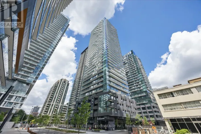 2113S - 110 BROADWAY AVENUE, Toronto