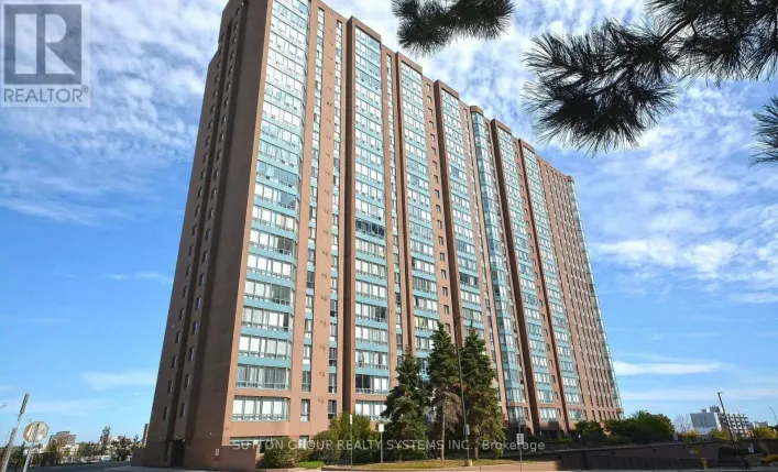 2114 - 115 HILLCREST AVENUE, Mississauga