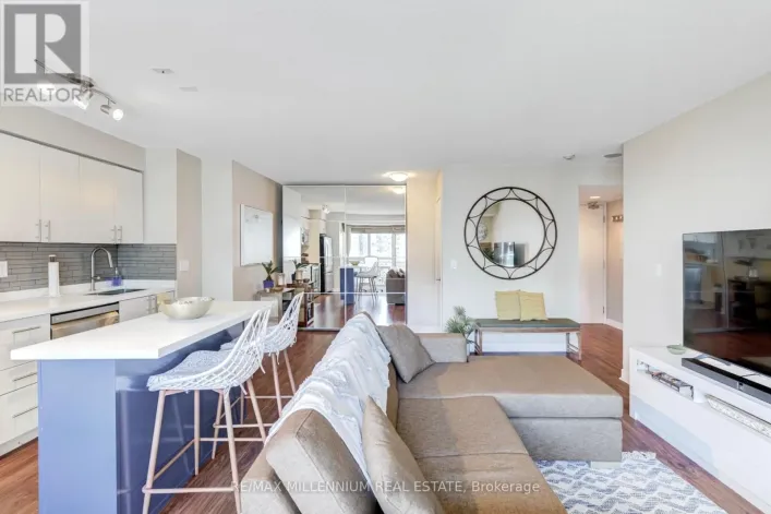 2114 - 155 LEGION ROAD N, Toronto