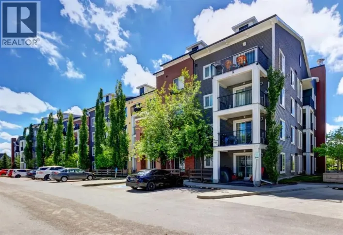 2114, 755 Copperpond Boulevard SE, Calgary