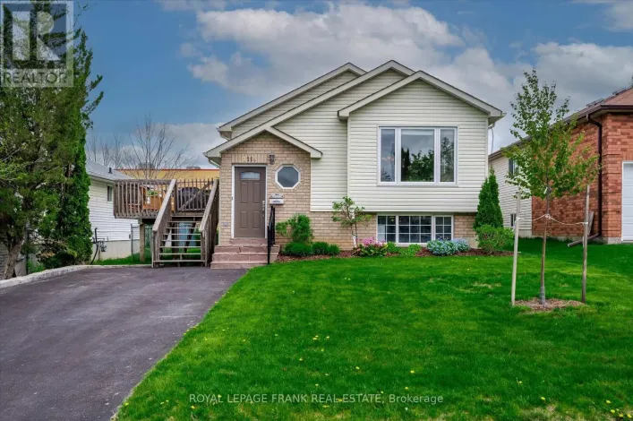 2114 EASTHILL DRIVE, Peterborough