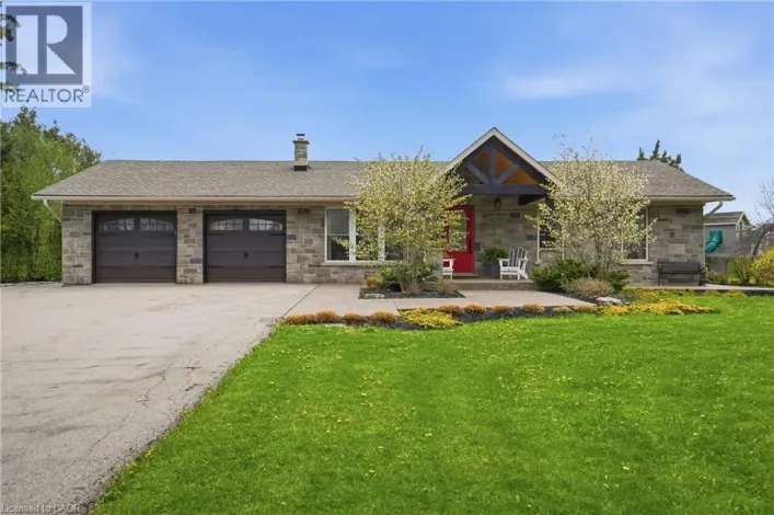2114 GOLF CLUB Road, Hannon