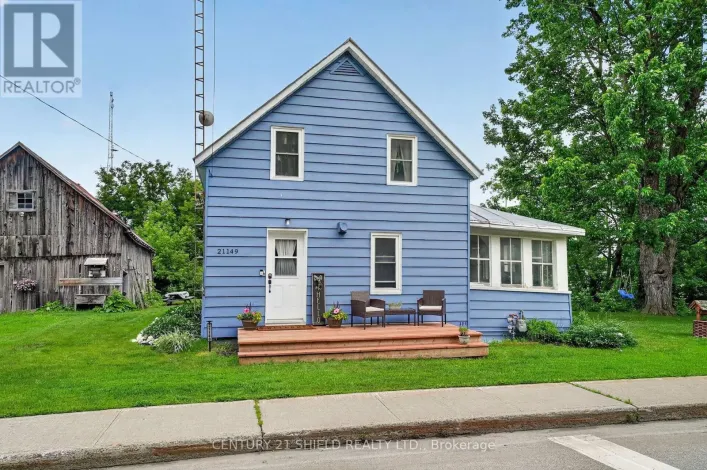 21149 CONCESSION 5 ROAD, South Glengarry