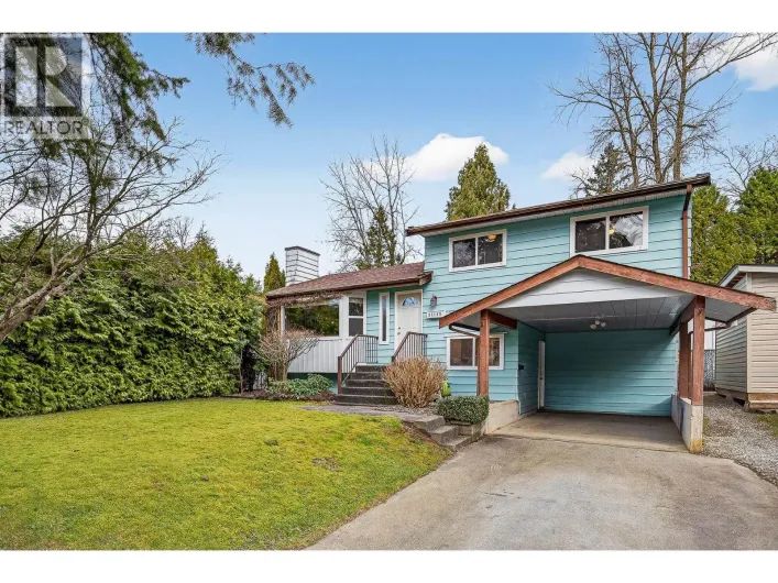 21149 GLENWOOD AVENUE, Maple Ridge