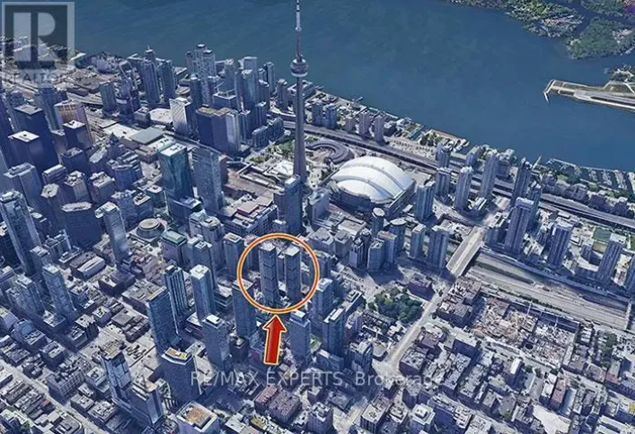 2115 - 115 BLUE JAYS WAY, Toronto