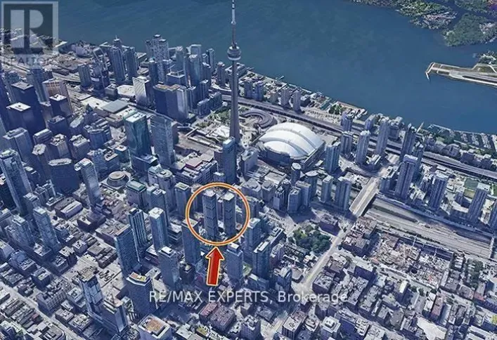 2115 - 115 BLUE JAYS WAY, Toronto