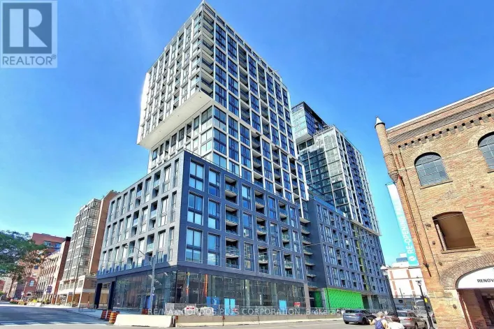 2115 - 158 FRONT STREET E, Toronto