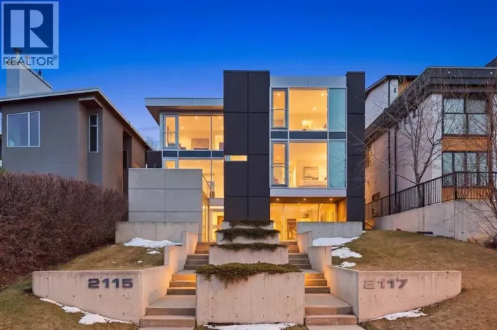 2115 29 Avenue SW, Calgary