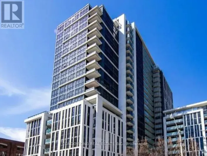 2115 - 400 ADELAIDE STREET E, Toronto