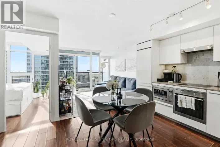 2115 - 70 QUEENS WHARF ROAD, Toronto
