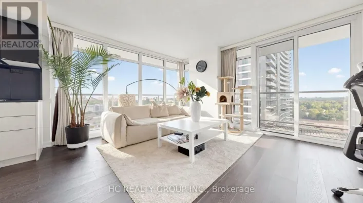 2115 - 72 ESTHER SHINER BOULEVARD, Toronto