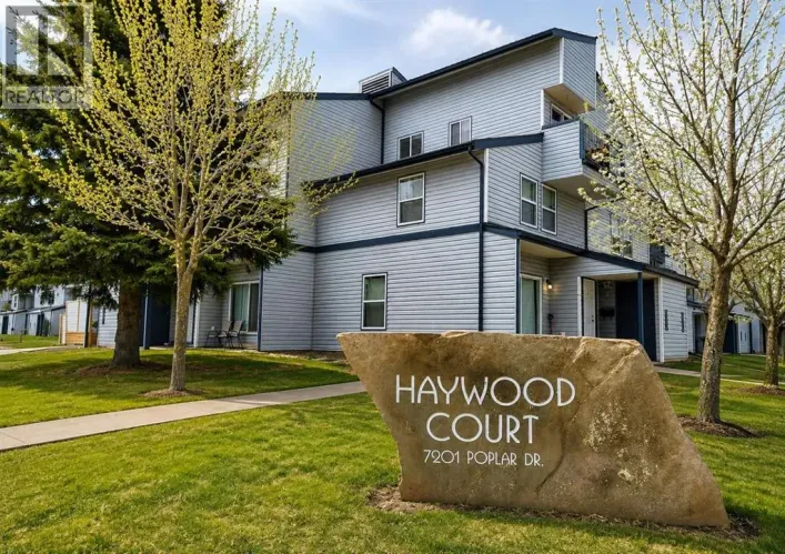 2115, 7201 Poplar Drive, Grande Prairie