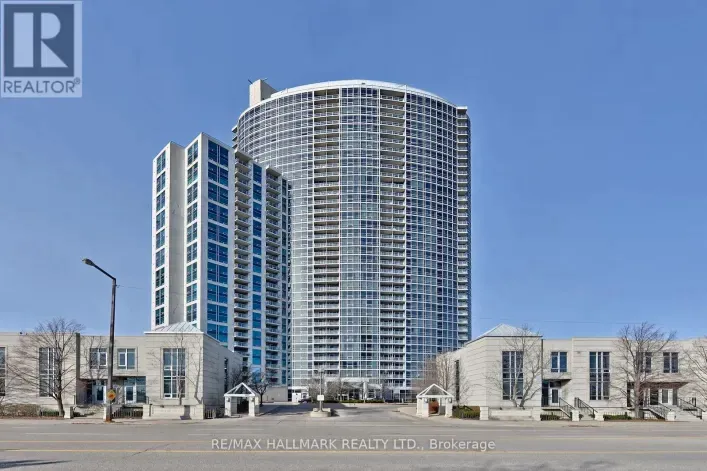 Apartment for rent: 2115 - 83 BOROUGH DRIVE, Toronto