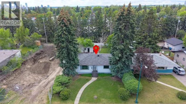 2115 Halifax Crescent NW, Calgary