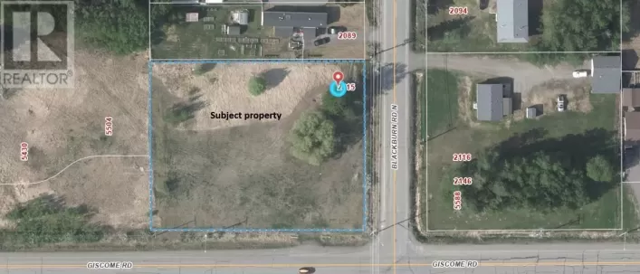 2115 N BLACKBURN ROAD, Prince George