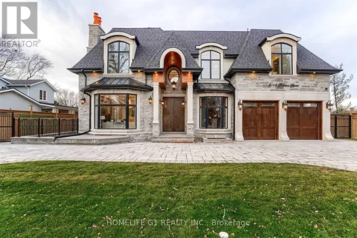 2115 REBECCA STREET, Oakville