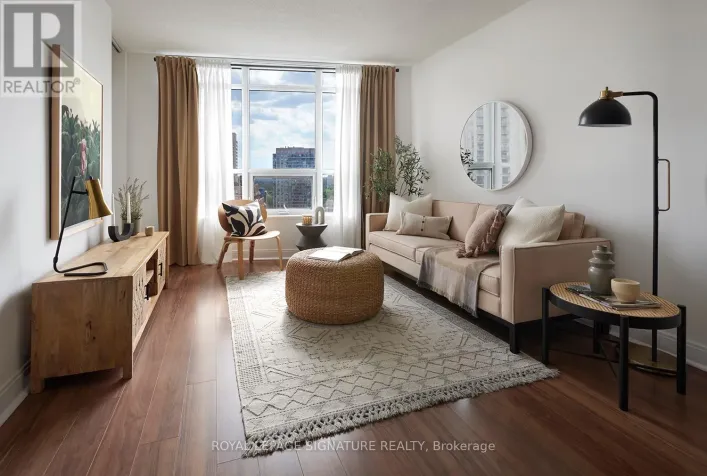 2116 - 105 HARRISON GARDEN BOULEVARD, Toronto