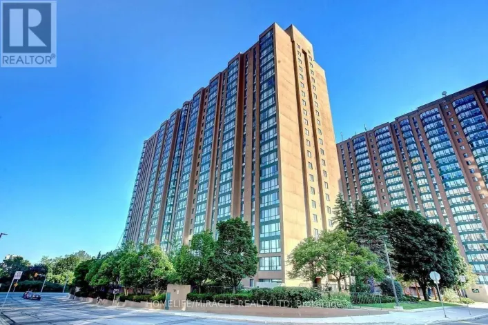 2116 - 145 HILLCREST AVENUE, Mississauga