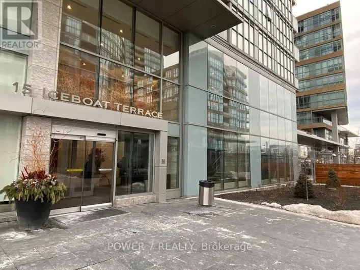 2116 - 15 ICEBOAT TERRACE, Toronto