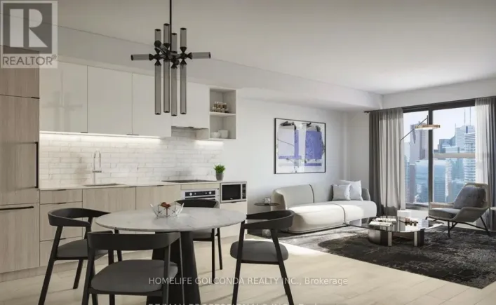 2116 - 252 CHURCH STREET, Toronto