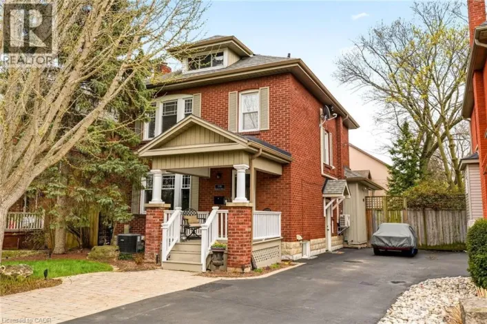 2116 CAROLINE Street, Burlington