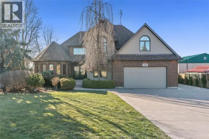 2116 FRONT ROAD, Amherstburg