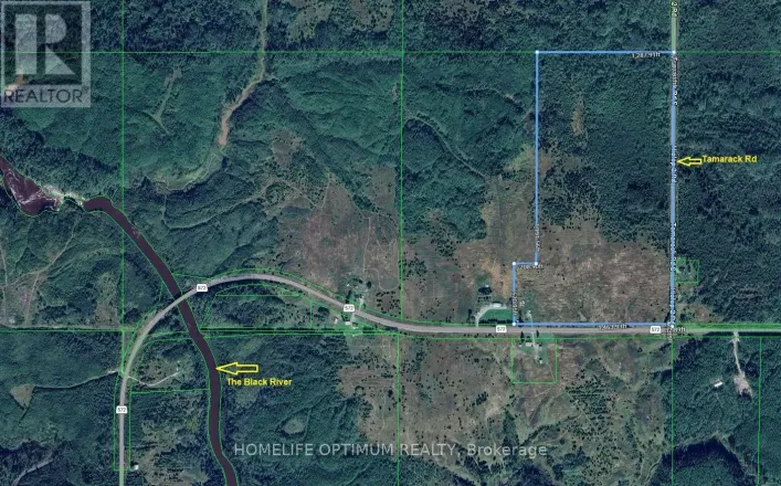 2116 HIGHWAY 572 HIGHWAY, Black River-Matheson