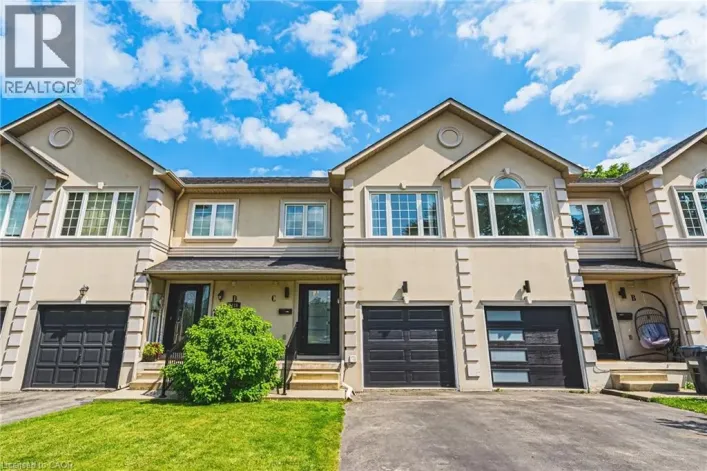 2116 PROSPECT Street Unit# C, Burlington
