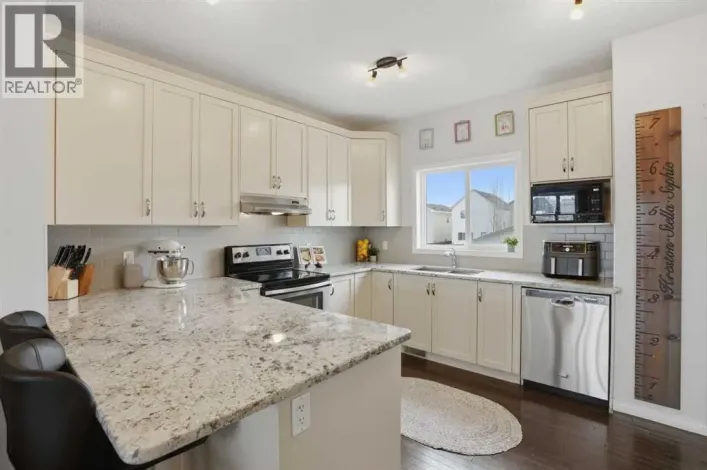 2116 Reunion Square NW, Airdrie
