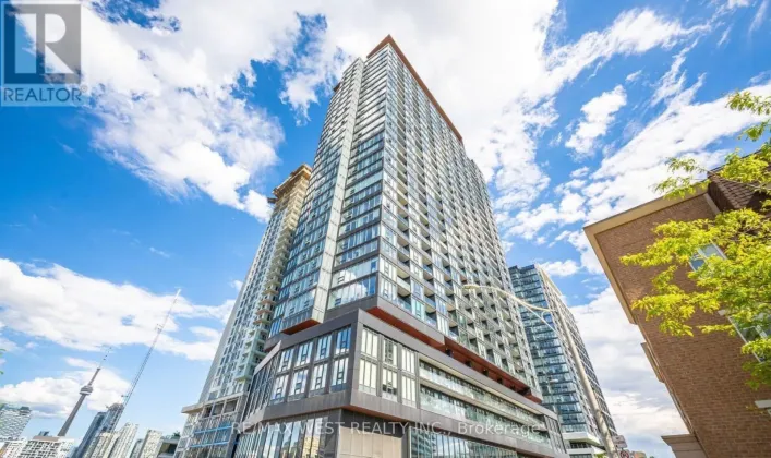 2117 - 19 WESTERN BATTERY ROAD, Toronto