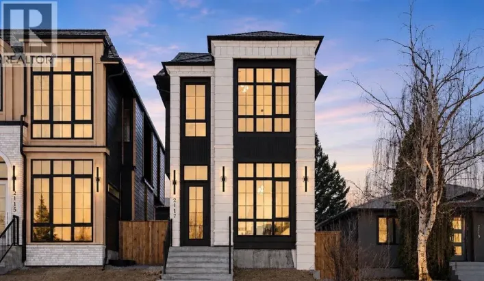 2117 22 Avenue SW, Calgary