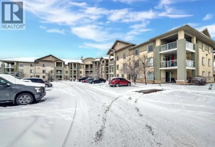 2117, 2518 Fish Creek Boulevard SW, Calgary
