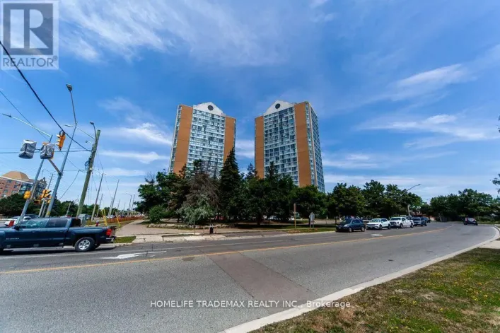 2117 - 35 TRAILWOOD DRIVE, Mississauga