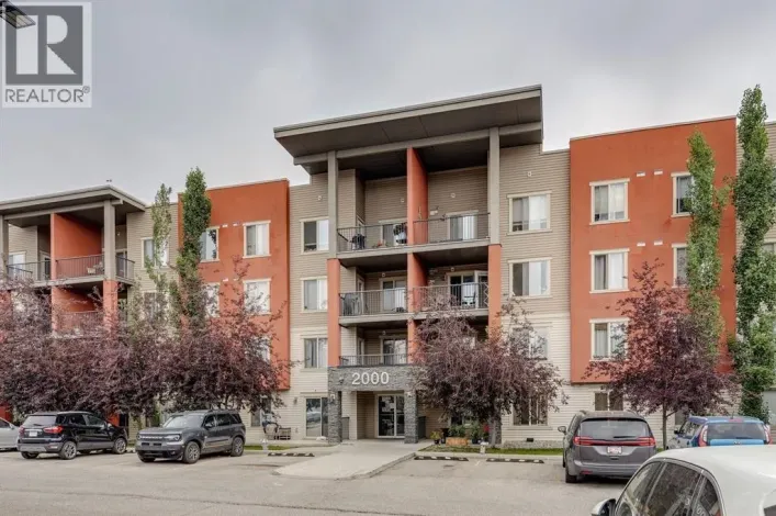2117, 403 Mackenzie Way SW, Airdrie