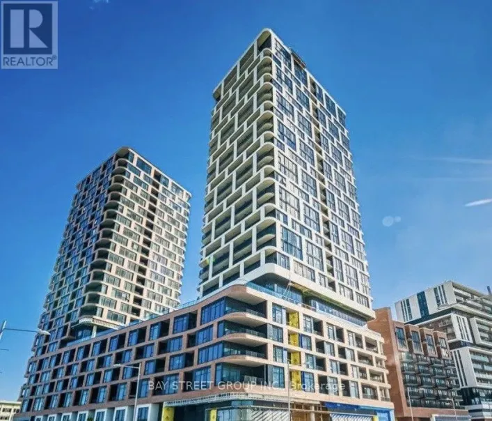 2117 - 56 ANDRE DE GRASSE STREET, Markham