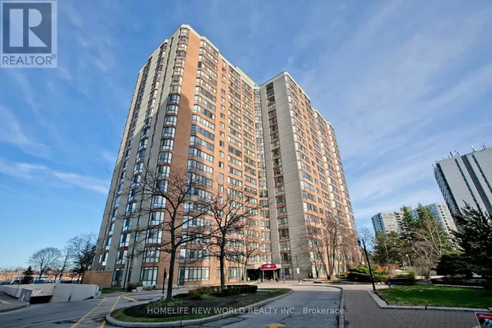 2117 - 75 BAMBURGH CIRCLE, Toronto