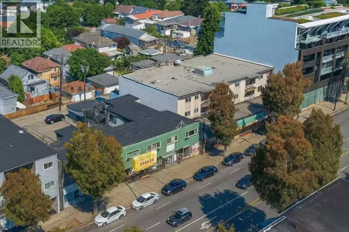 2117 KINGSWAY, Vancouver