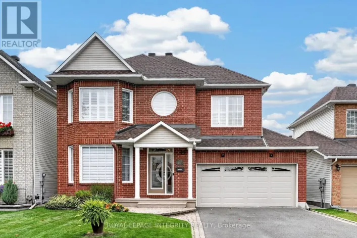 2117 SANDY OAKS DRIVE, Ottawa