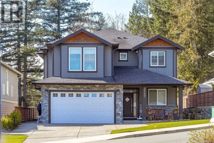 2117 Triangle Trail, Langford