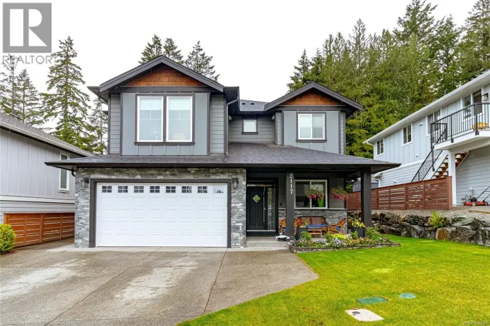 2117 Triangle Trail, Langford