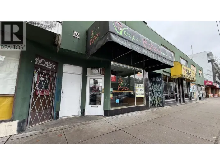 2117-2121 KINGSWAY WAY, Vancouver