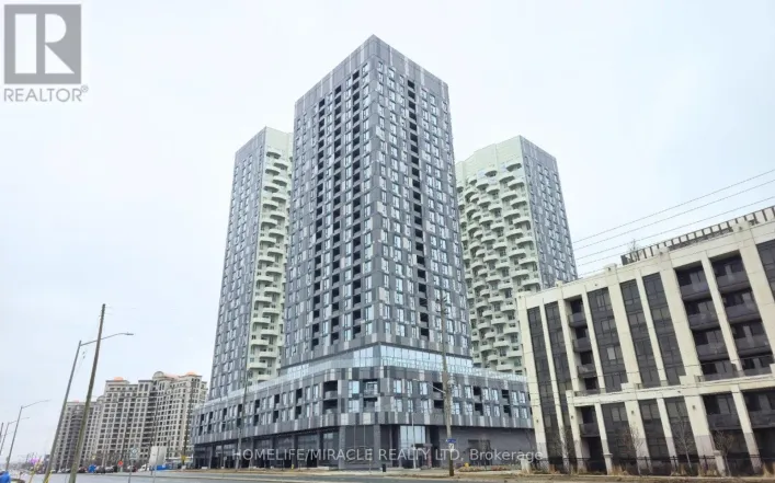 2118 - 10 ABEJA STREET, Vaughan